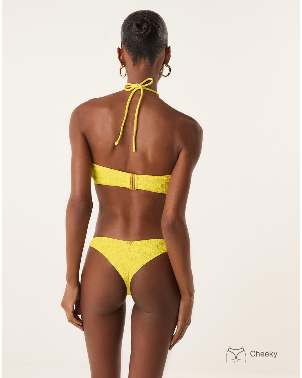 ViX Yellow Firenze Basic Bottom