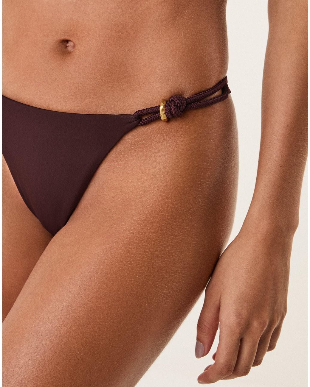 ViX Purple Gal Bottom
