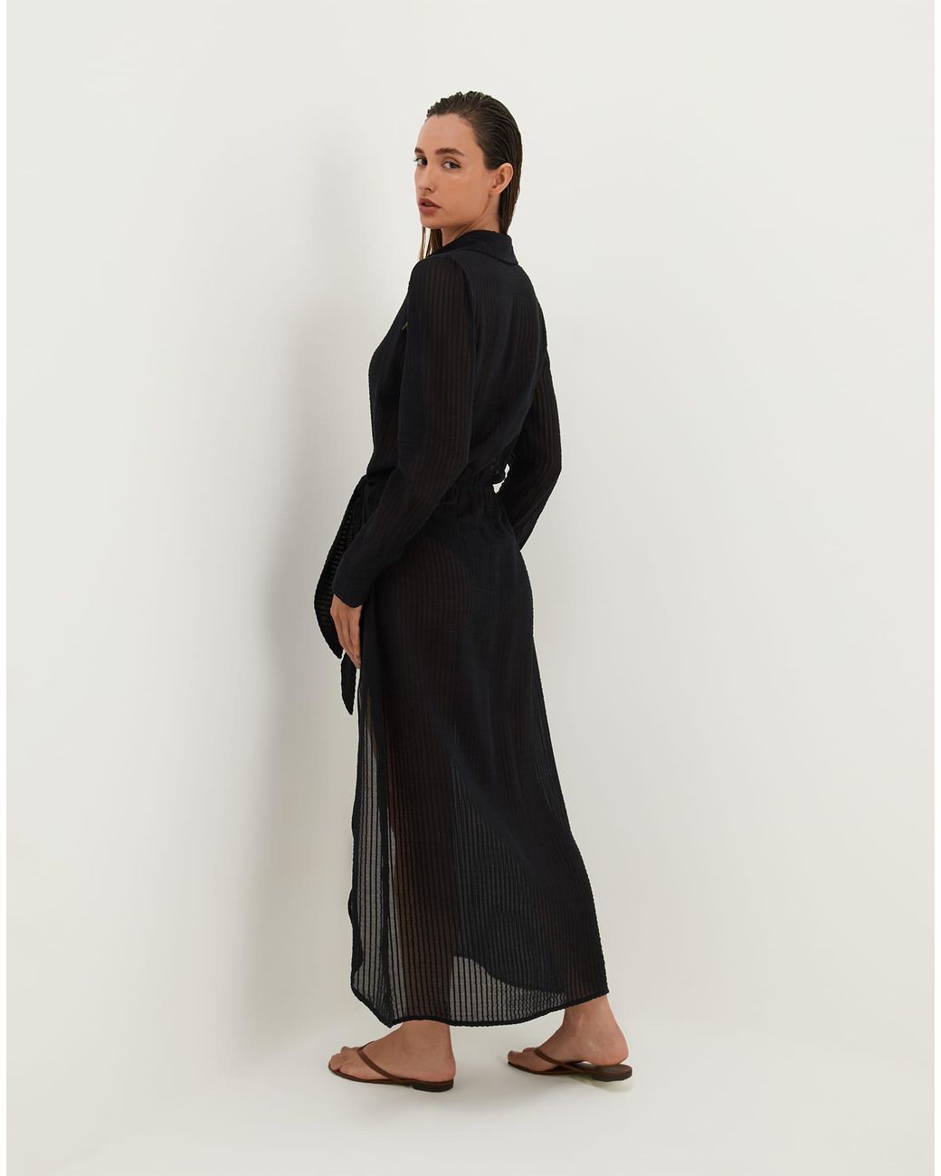 ViX Multicolor Mirian Long Cover Up