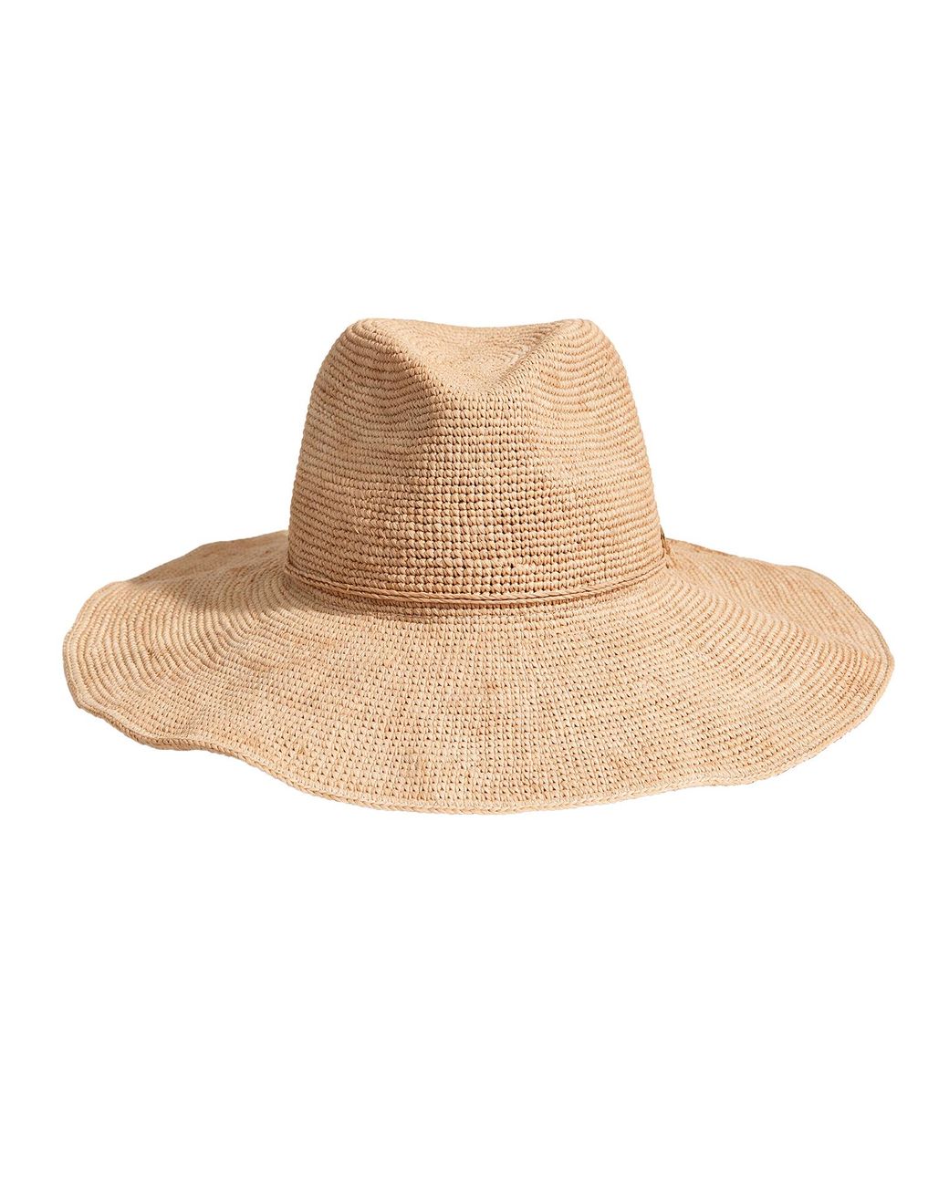 ViX Natural Laura Hat