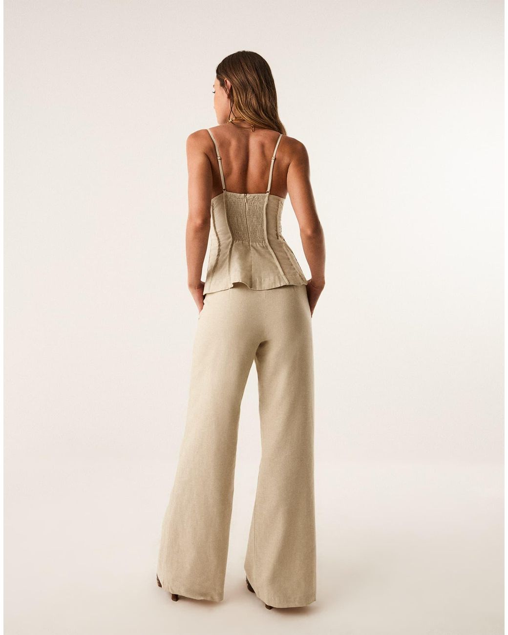 ViX Natural Estela Pants