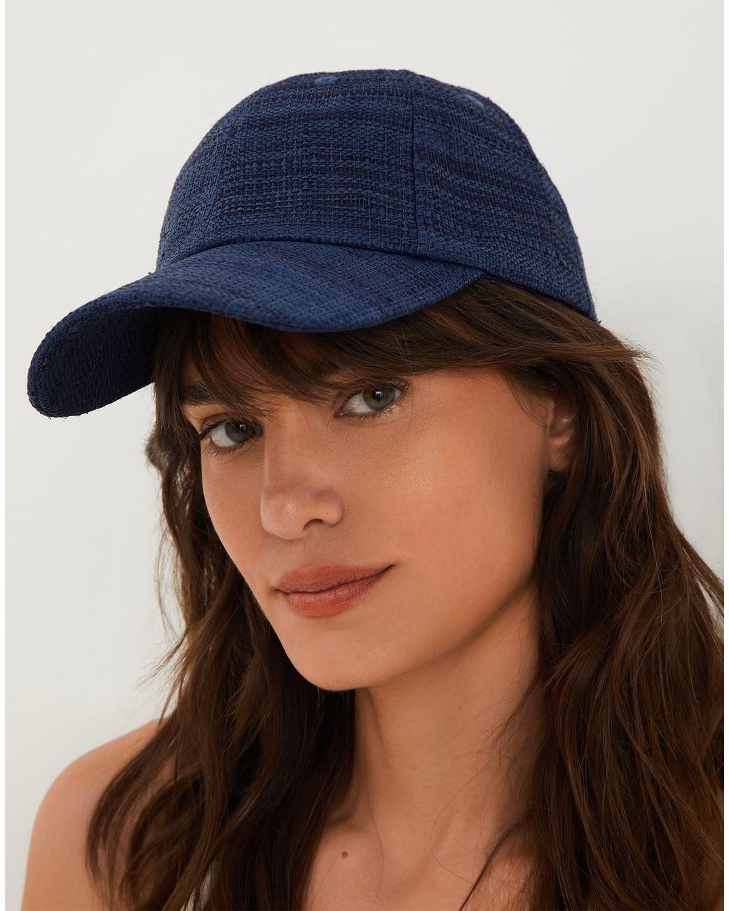 ViX Blue Jane Cap