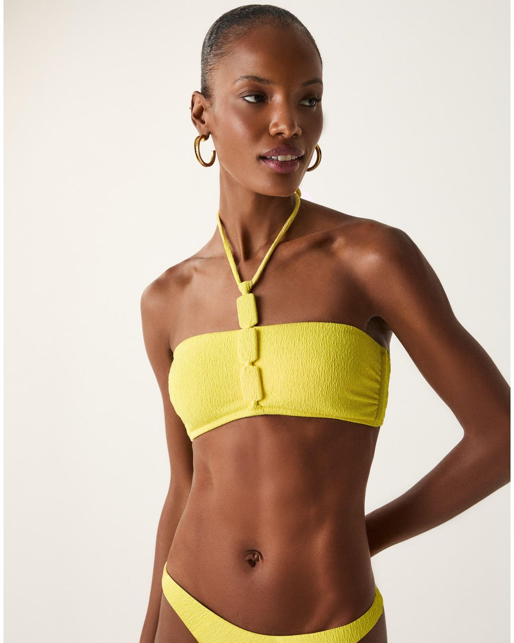 ViX Yellow Firenze Basic Bottom