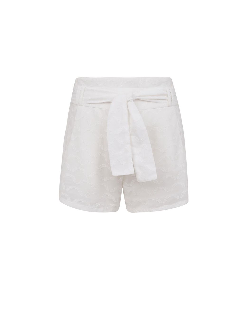 ViX White Mara Shorts (exchange Only)