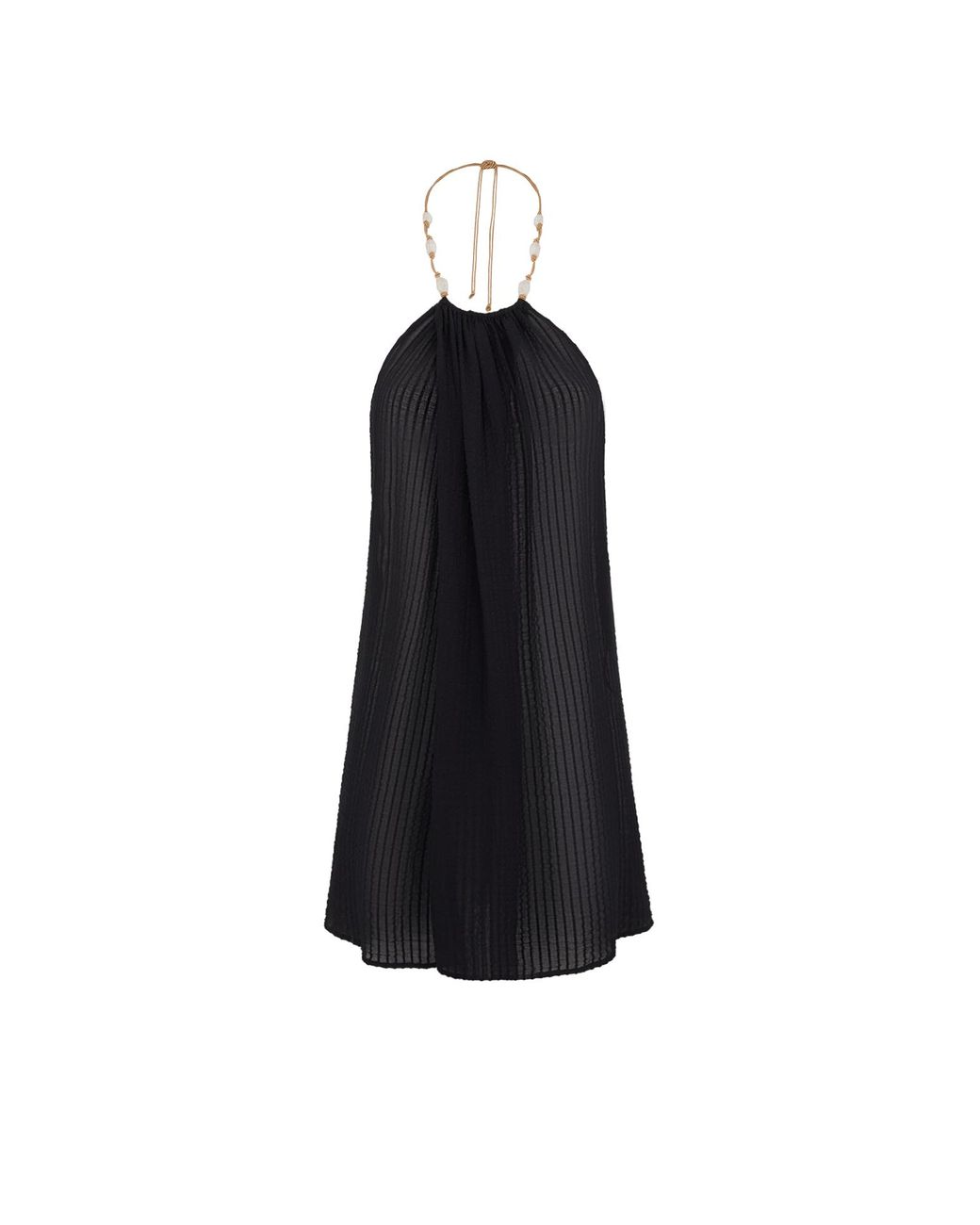 ViX Black Cloe Short Cover Up