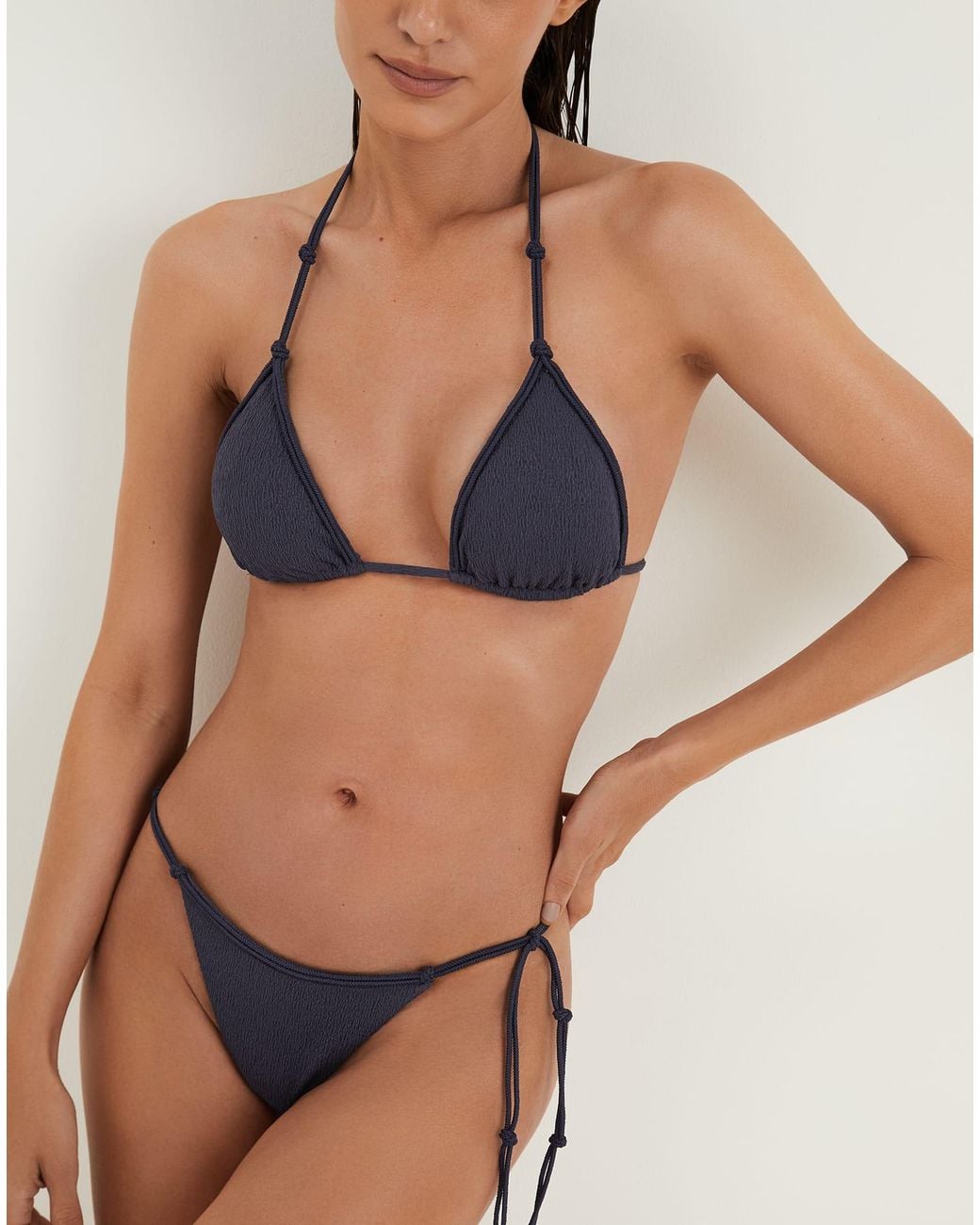 ViX Blue Firenze Clea Tri Top (exchange Only)