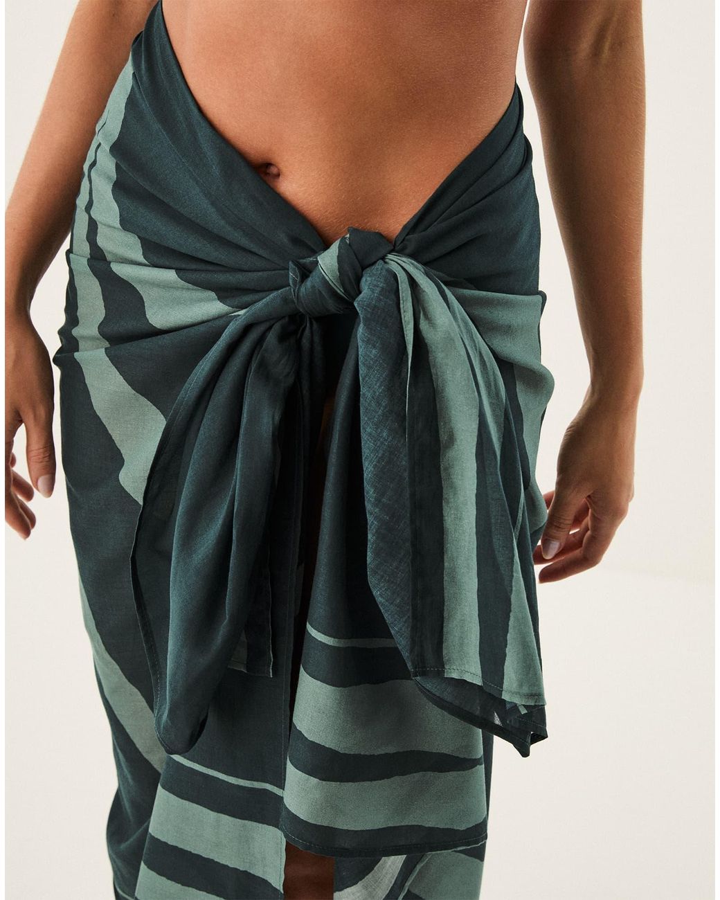 ViX Green Sarong