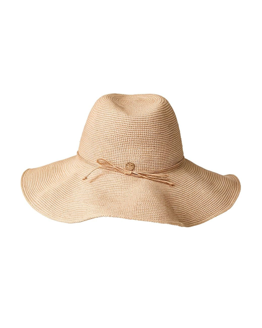ViX Natural Laura Hat