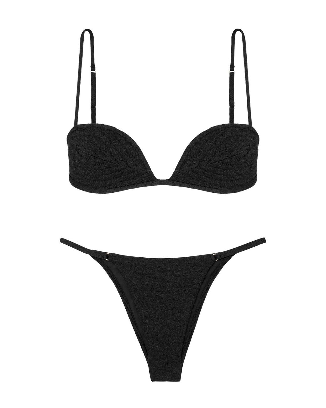 ViX Black Firenze Rafa Bottom (exchange Only)