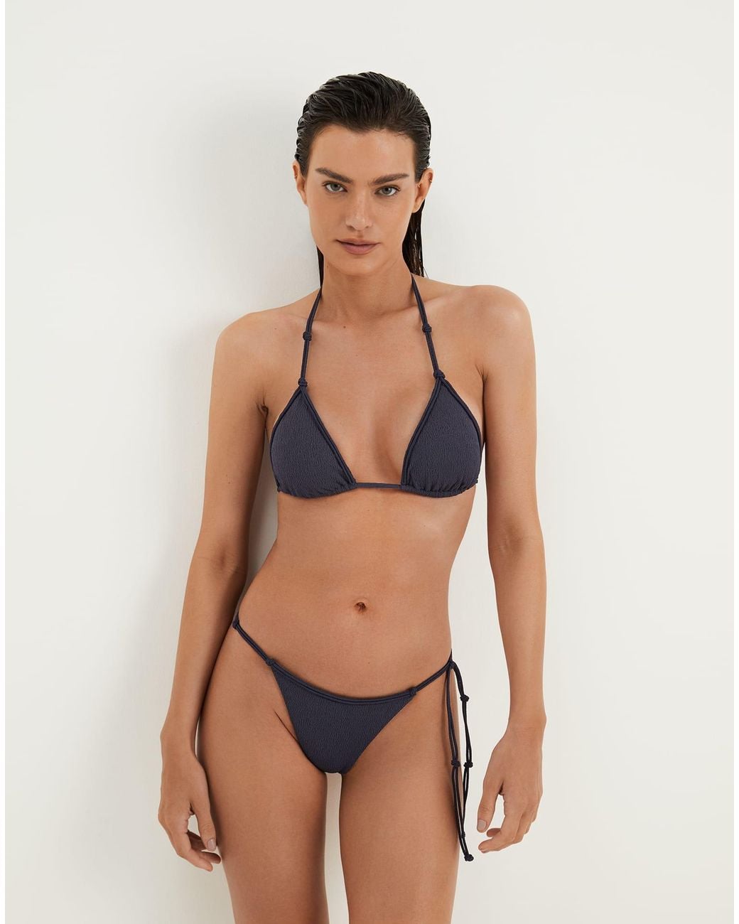 ViX Blue Firenze Clea Tri Top (exchange Only)
