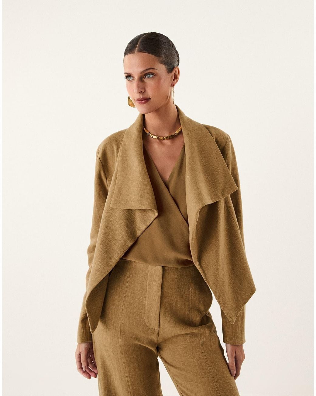 ViX Green Bonnie Jacket