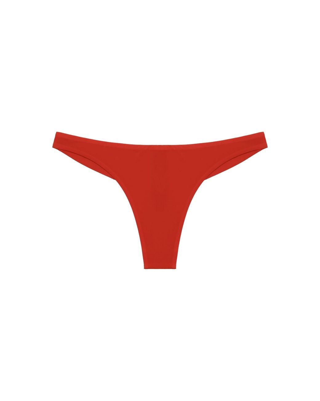 ViX Red Firenze Basic Bottom