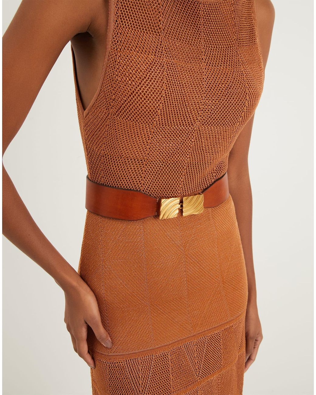 ViX Multicolor Amber Belt