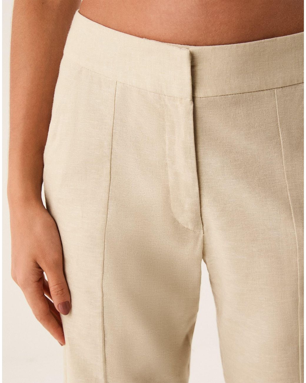 ViX Natural Estela Pants