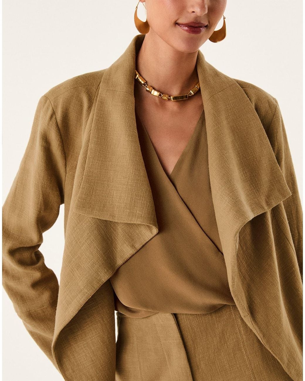 ViX Green Bonnie Jacket