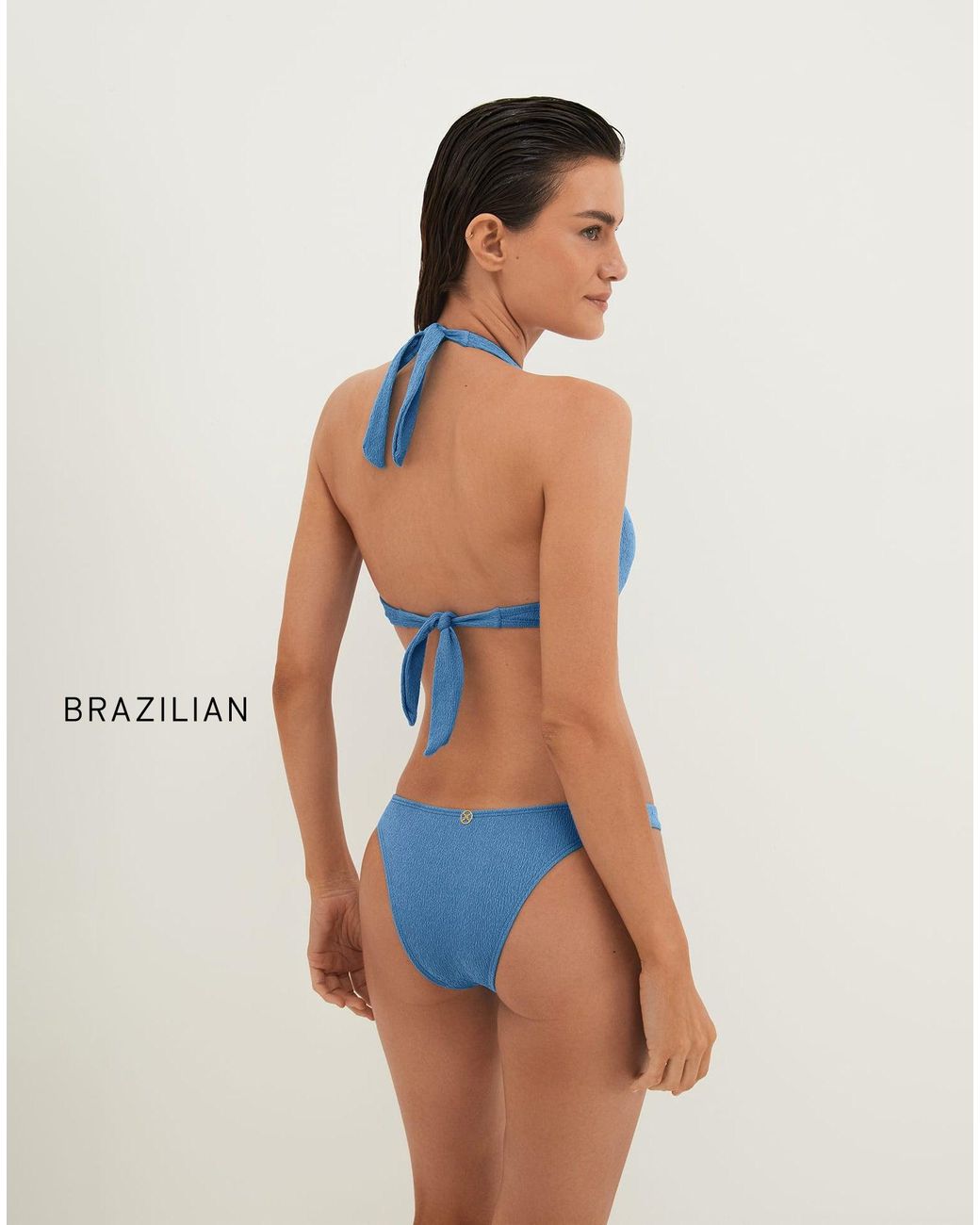 ViX Blue Firenze Basic Bottom