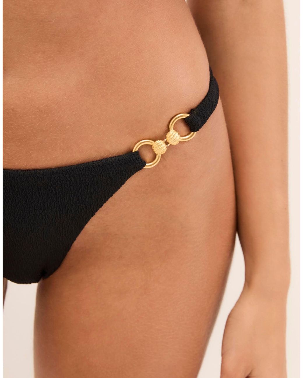 ViX Black Firenze Nell Bottom