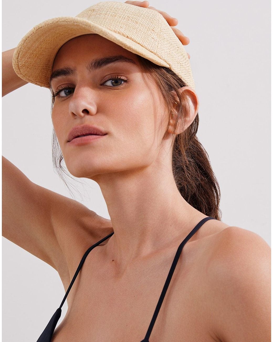 ViX Natural Jane Cap