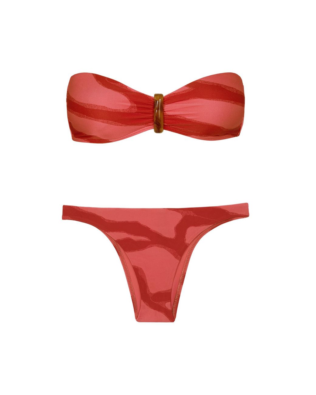 ViX Red Basic Bottom