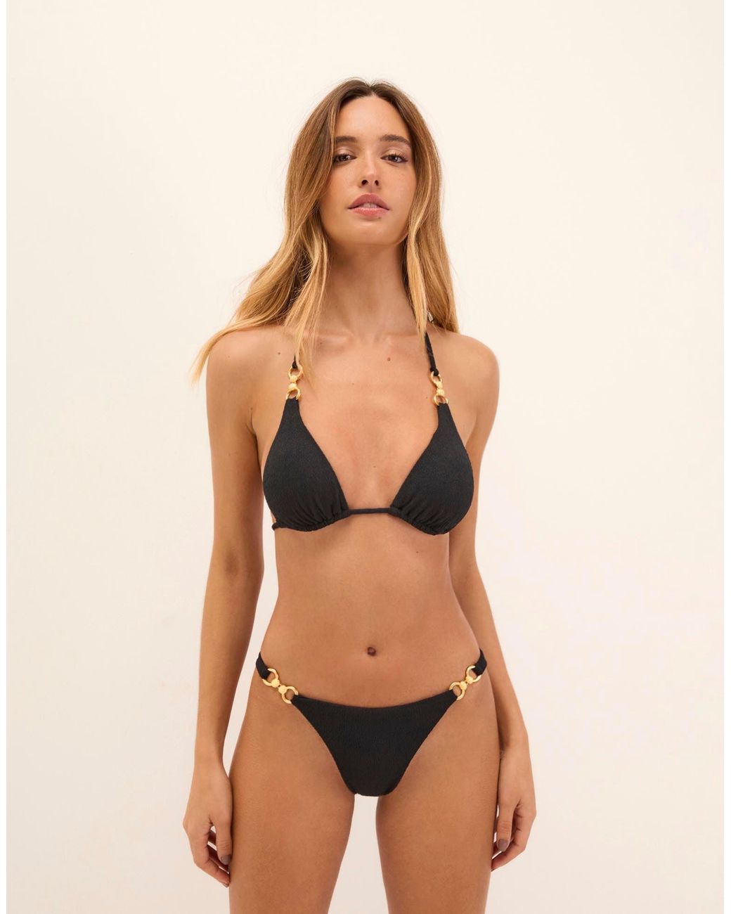 ViX Black Firenze Nell Bottom