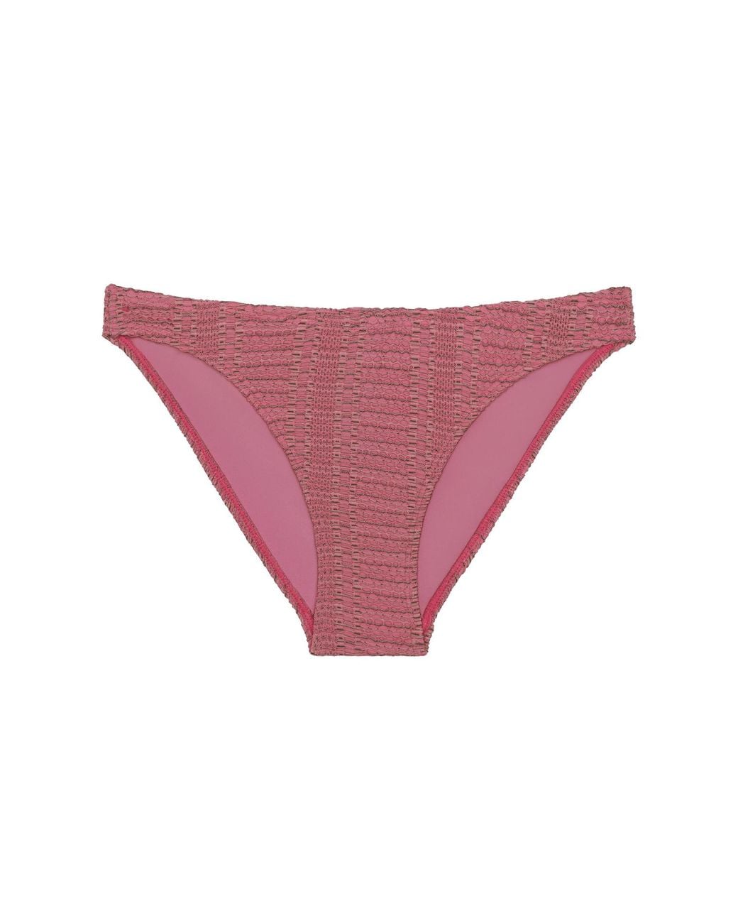 ViX Purple Mesh Basic Bottom