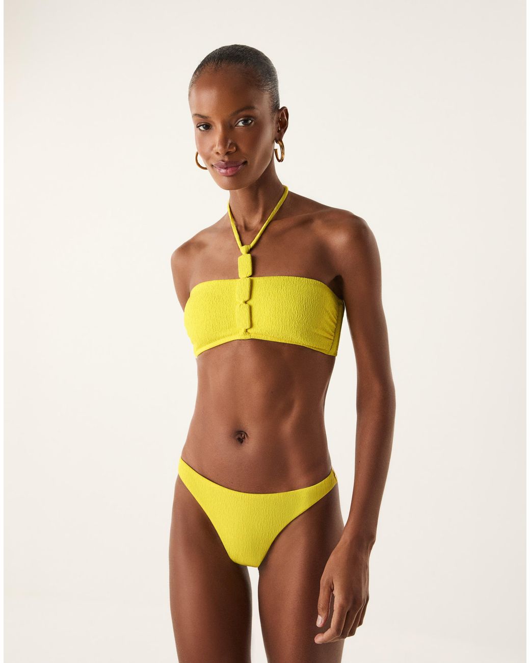 ViX Yellow Firenze Basic Bottom