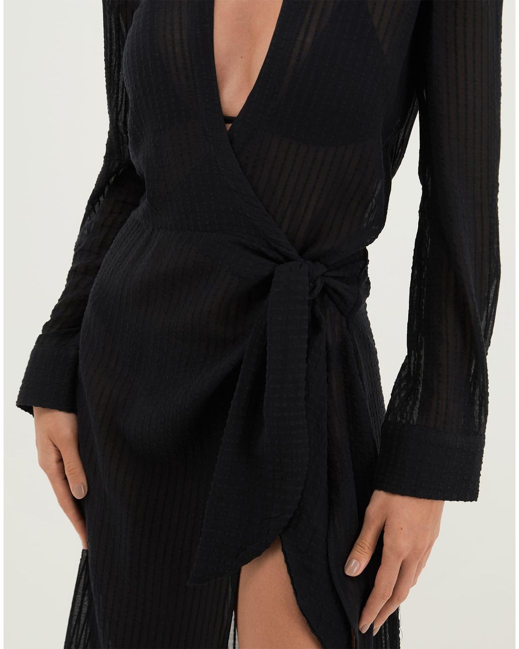 ViX Multicolor Mirian Long Cover Up
