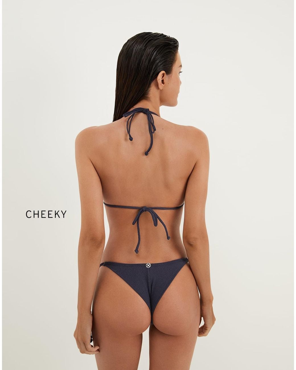 ViX Blue Firenze Clea Tri Top (exchange Only)