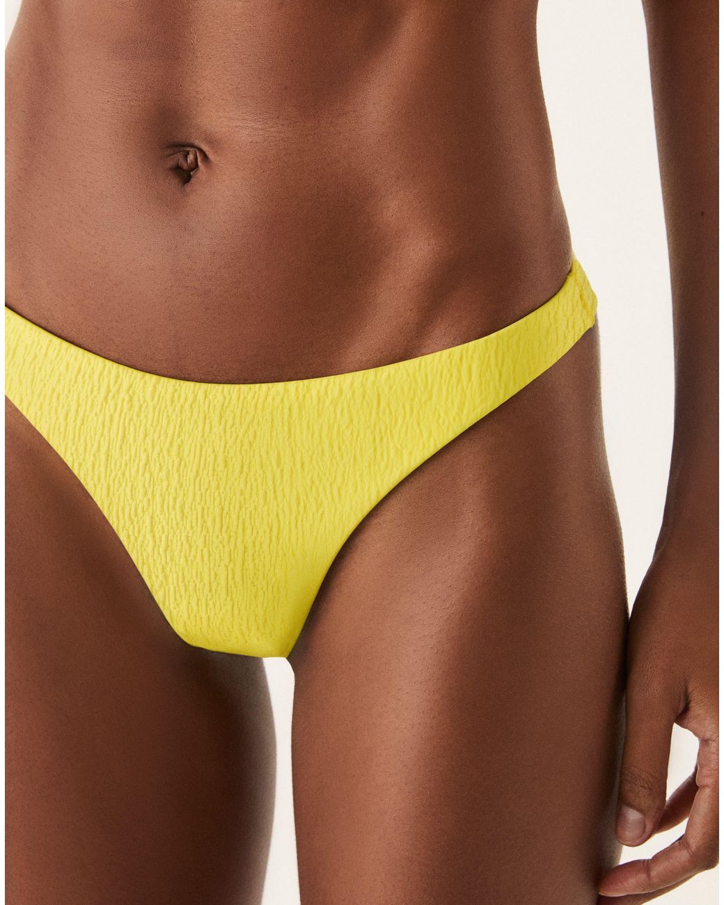 ViX Yellow Firenze Basic Bottom