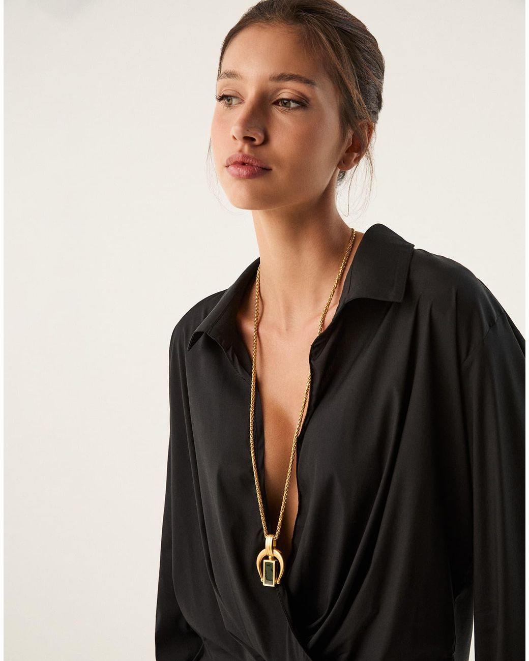 ViX Metallic Lyss Pendant