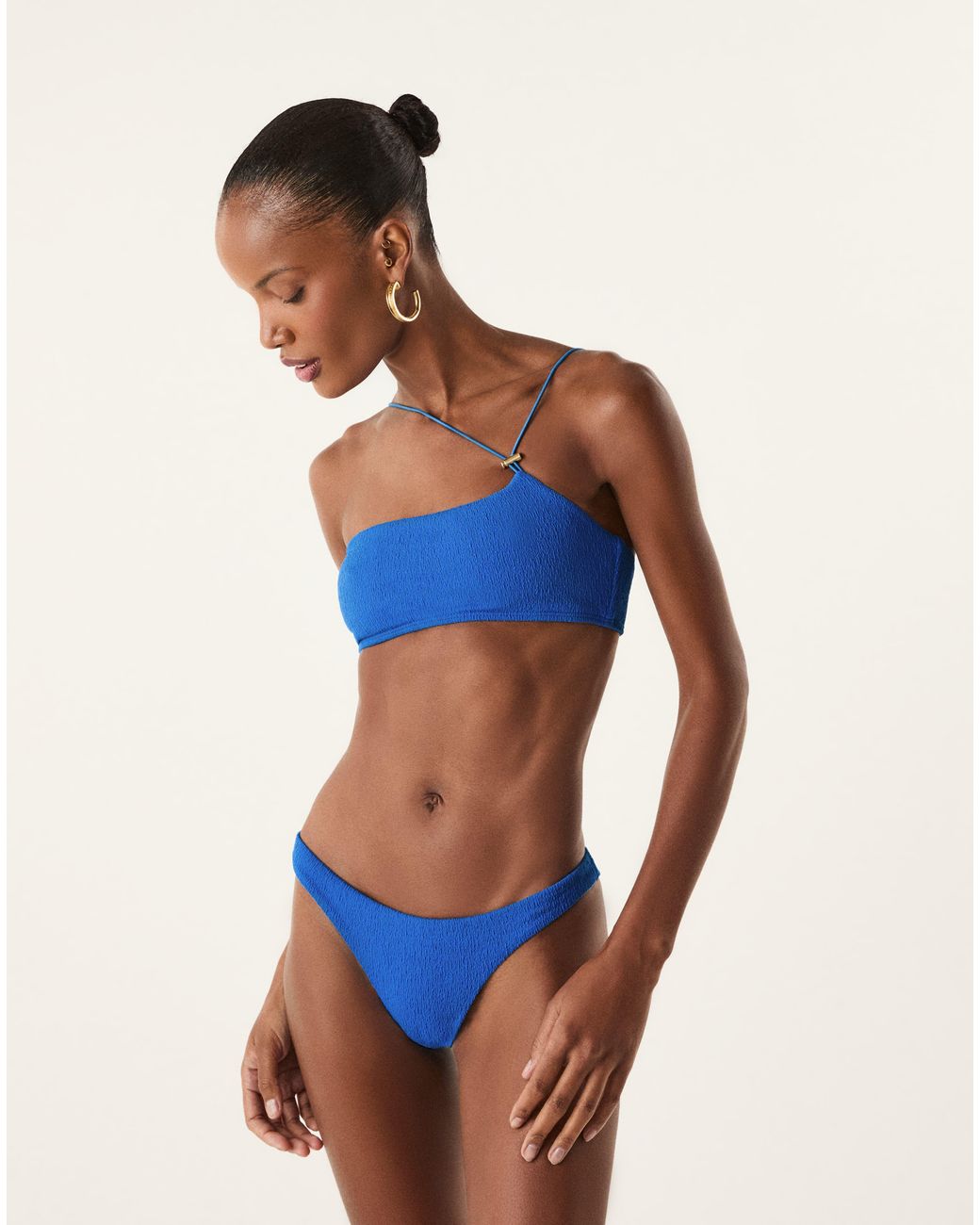 ViX Blue Firenze Basic Bottom