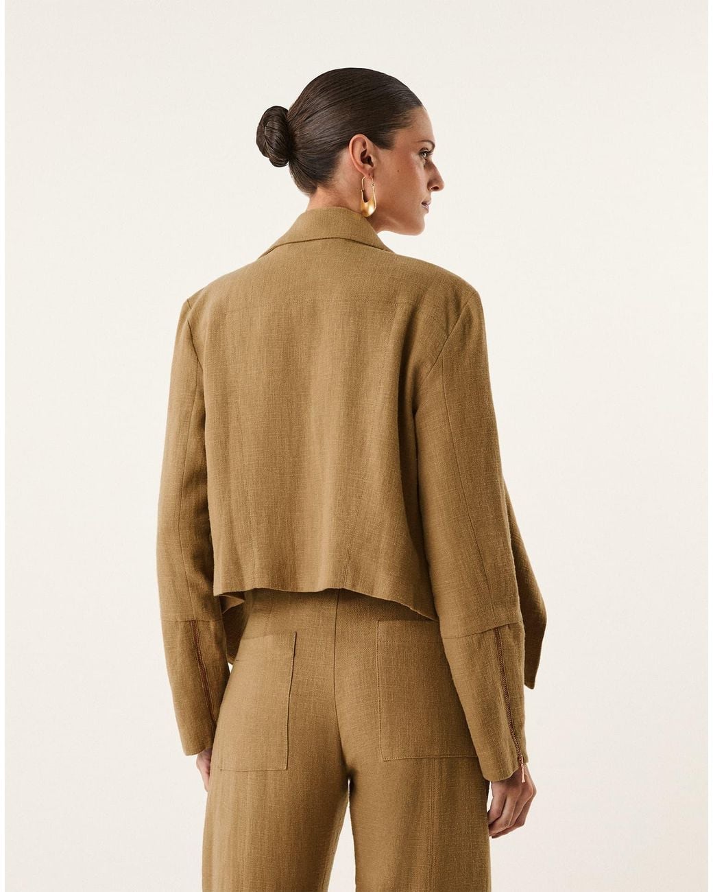 ViX Green Bonnie Jacket