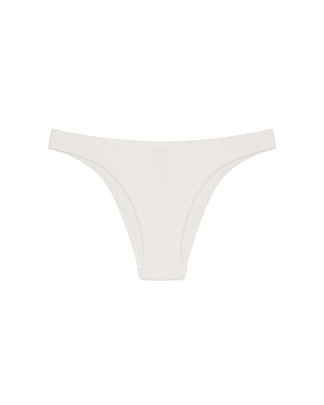 ViX White Firenze Basic Bottom