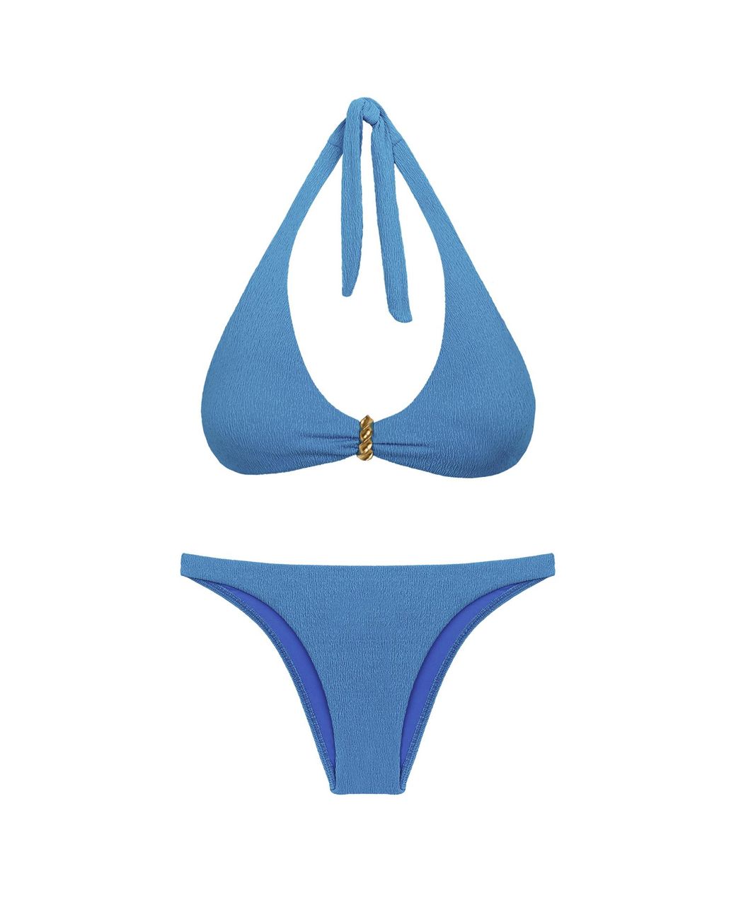ViX Blue Firenze Basic Bottom