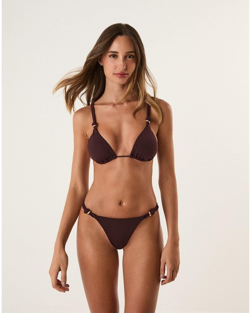 ViX Purple Gal Bottom