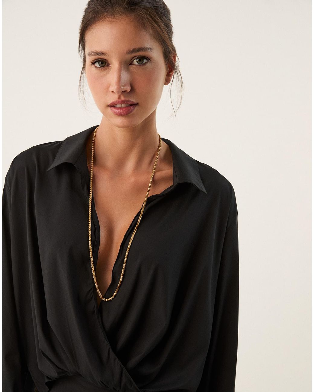 ViX White Lyss Necklace