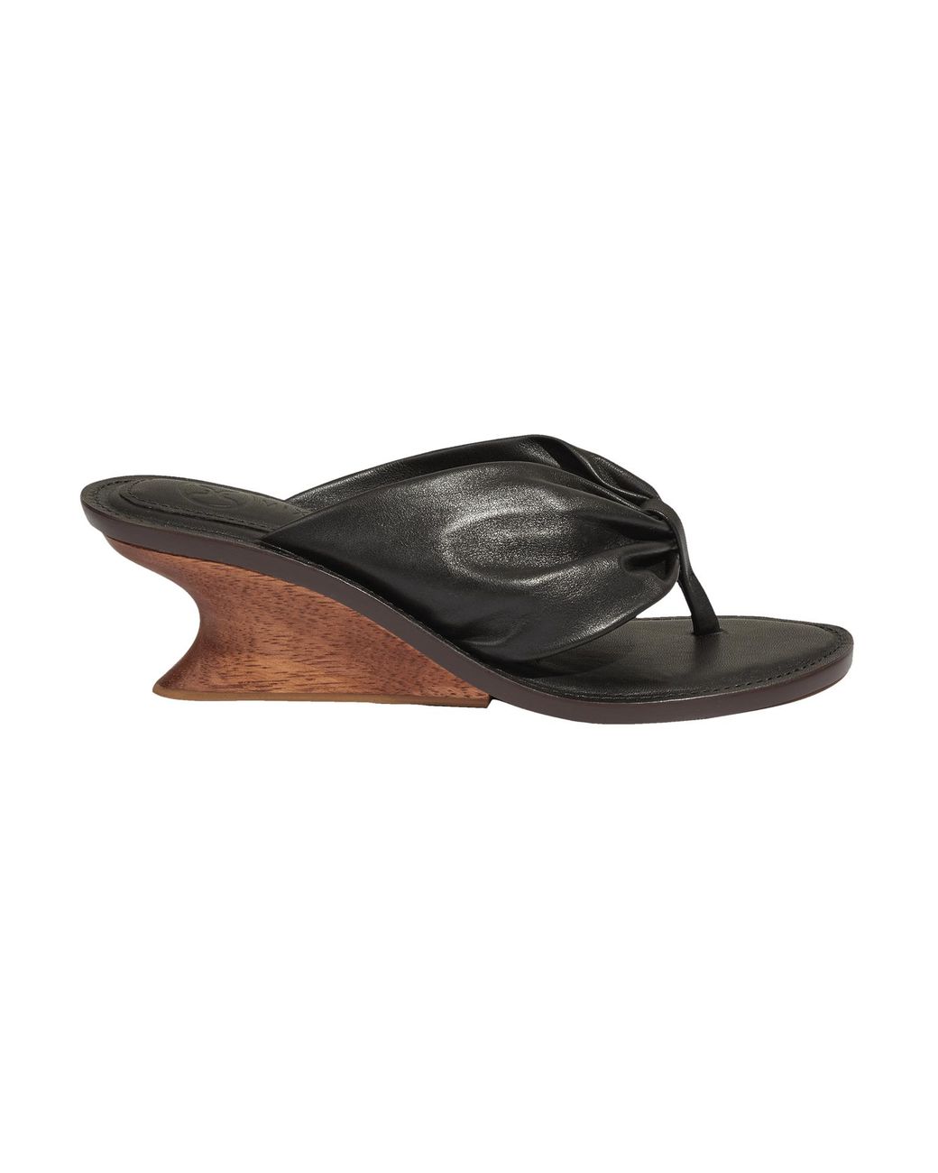ViX Black Dahila Mules