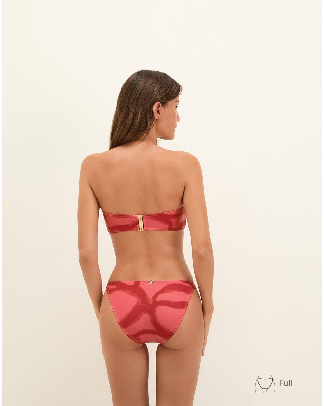 ViX Red Basic Bottom