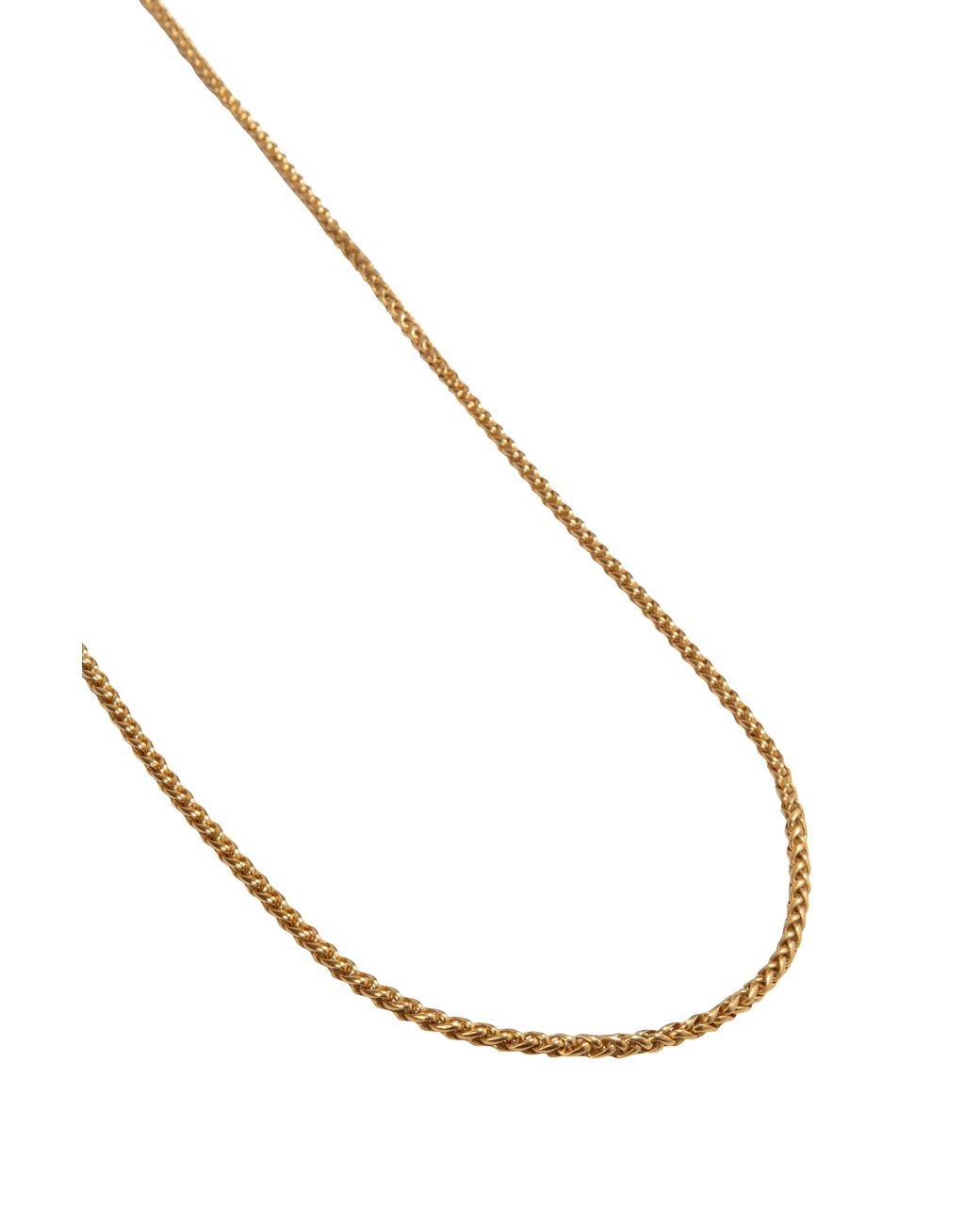 ViX White Lyss Necklace