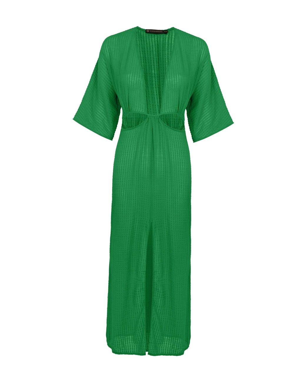 ViX Green Allie Long Cover Up (exchange Only)