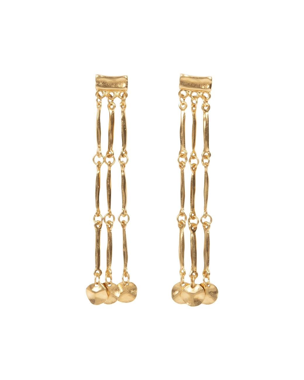 ViX Metallic Nyla Earrings