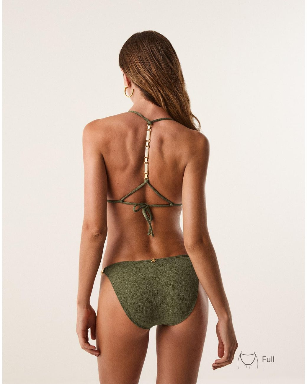 ViX Green Firenze Basic Bottom