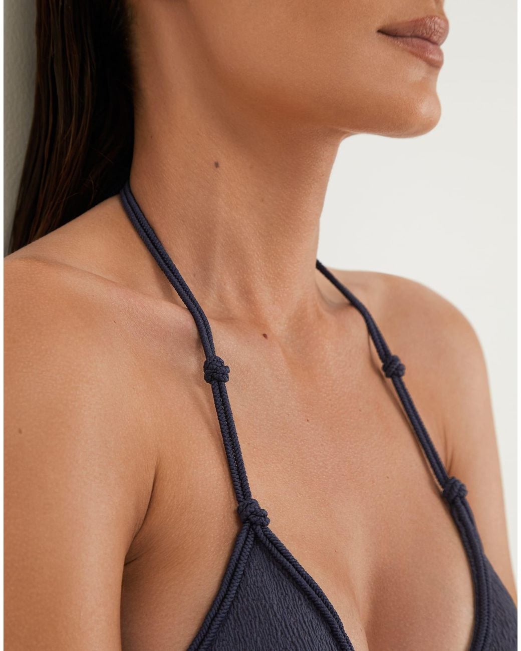 ViX Blue Firenze Clea Tri Top (exchange Only)