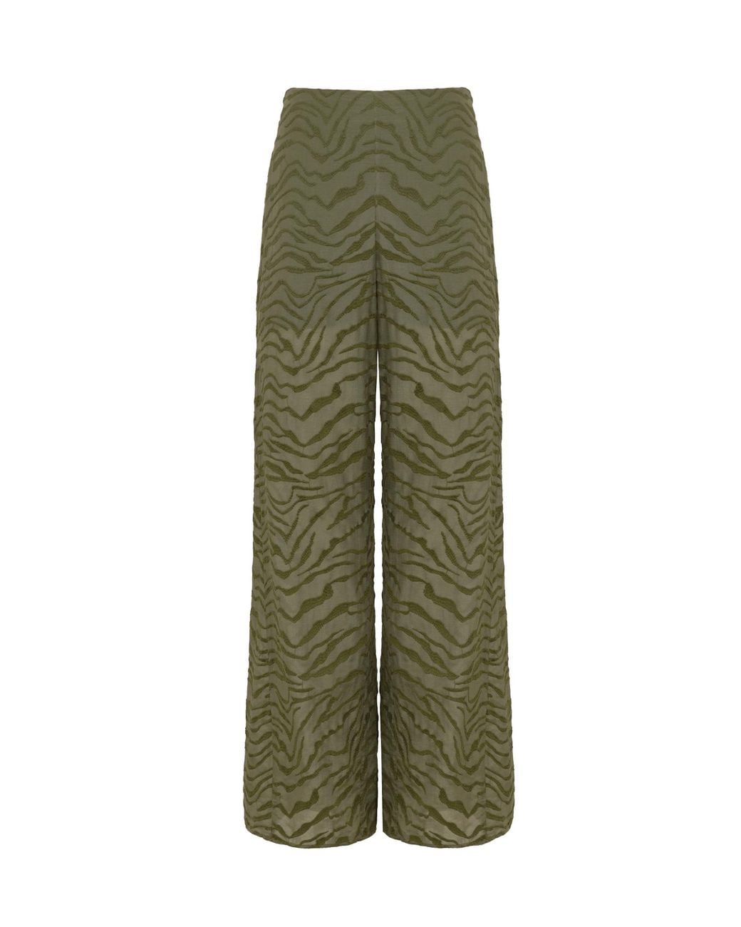 ViX Green Marilyn Pants