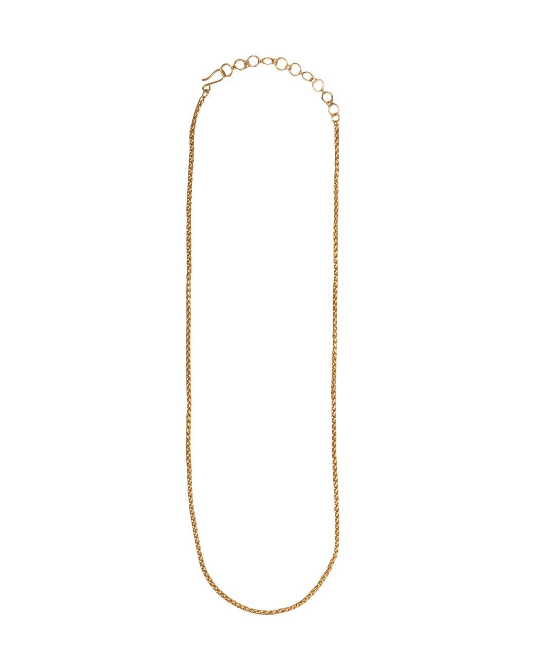 ViX White Lyss Necklace