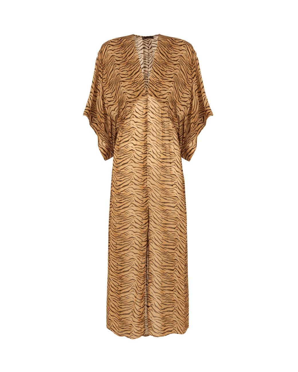ViX Natural Megan Long Cover Up
