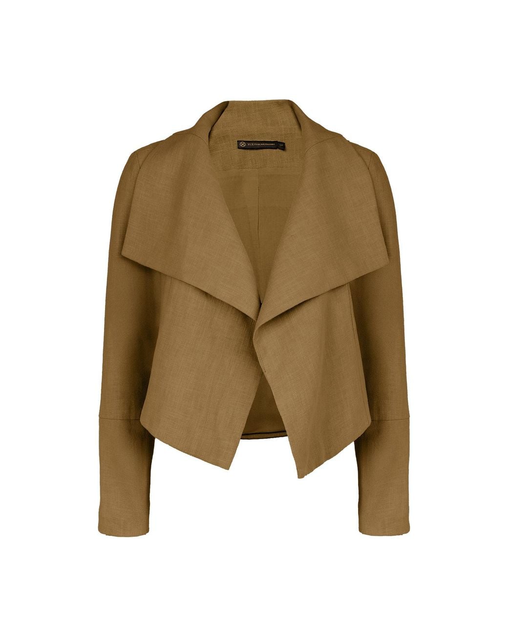 ViX Green Bonnie Jacket