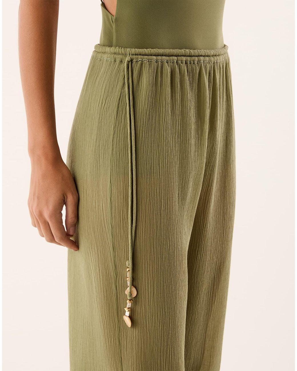ViX Green Syd Pants