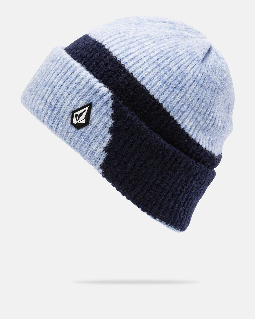 Volcom Blue 2Tone Beanie