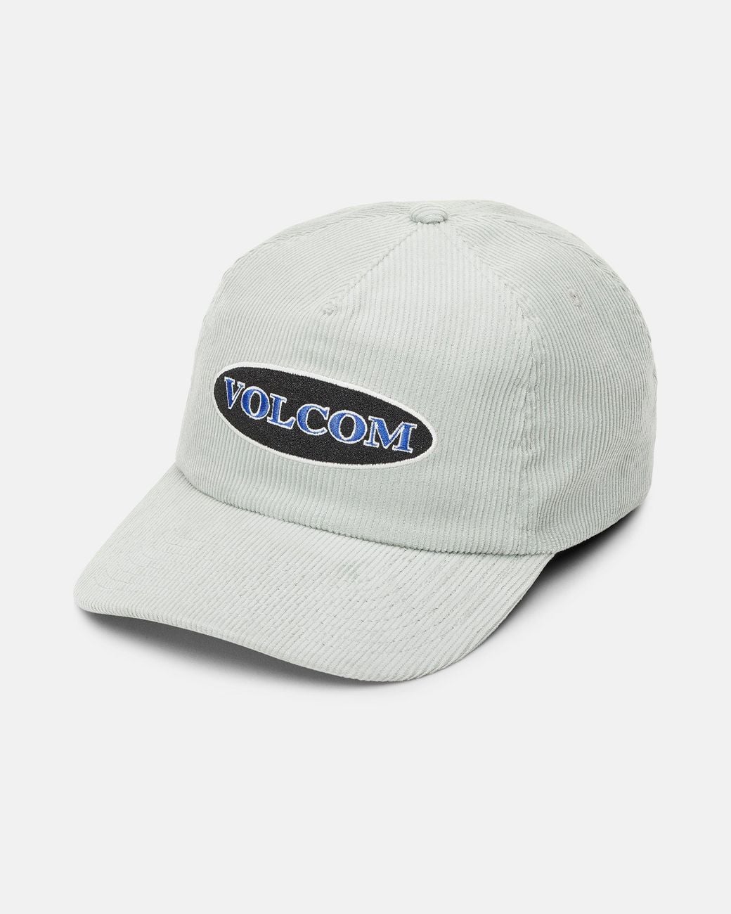 Volcom Gray Full House Adjustable Hat for men